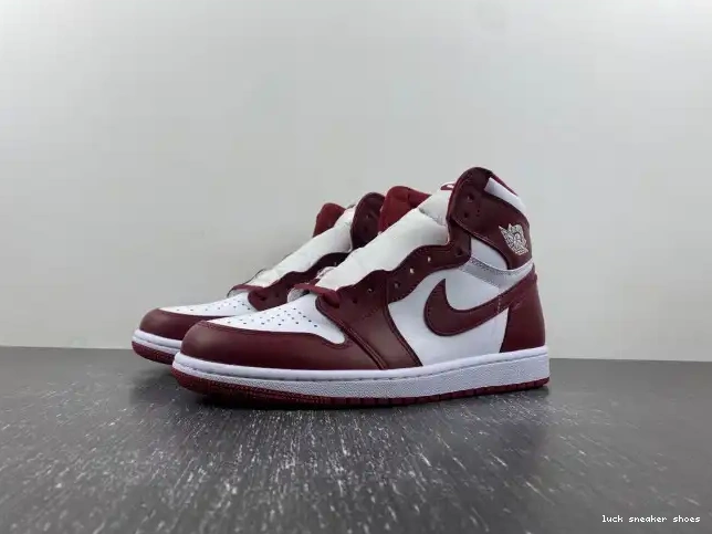 Cheap LUCY DZ5485-160 Team High 1 Red Jordan Air OG 0427